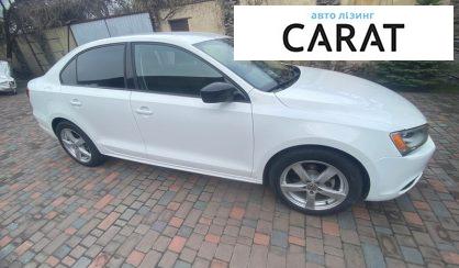 Volkswagen Jetta 2014