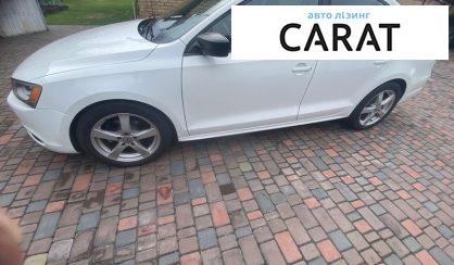 Volkswagen Jetta 2014