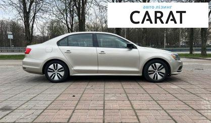 Volkswagen Jetta 2015