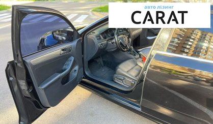 Volkswagen Jetta 2017