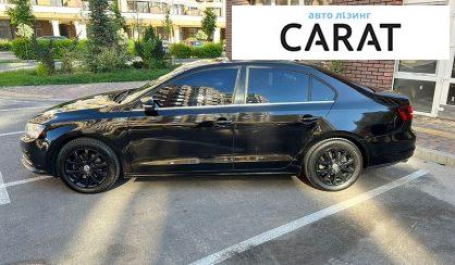 Volkswagen Jetta 2017