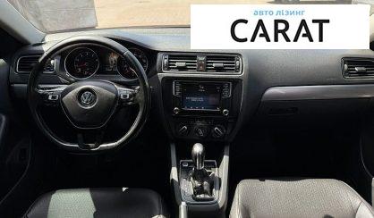 Volkswagen Jetta 2016