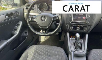 Volkswagen Jetta 2016
