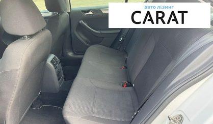 Volkswagen Jetta 2016