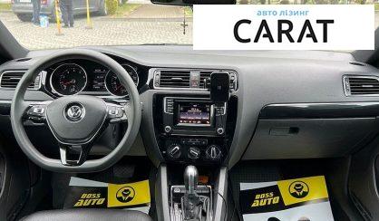 Volkswagen Jetta 2017