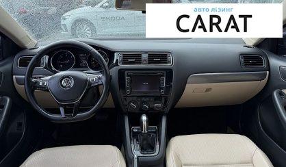 Volkswagen Jetta 2015