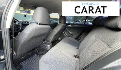 Volkswagen Jetta 2011