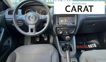 Volkswagen Jetta 2011