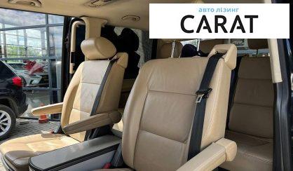 Volkswagen Multivan 2011