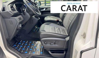 Volkswagen Multivan 2021