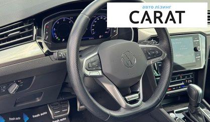 Volkswagen Passat Alltrack 2022