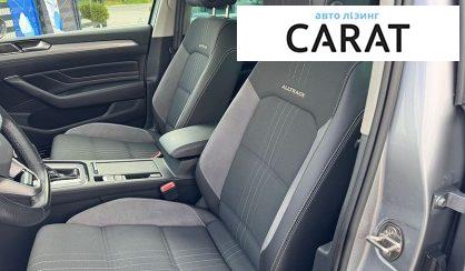 Volkswagen Passat Alltrack 2022