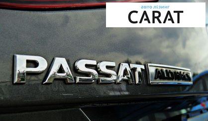 Volkswagen Passat Alltrack 2015