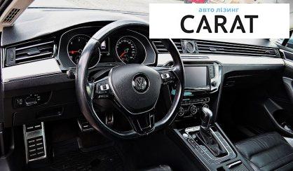 Volkswagen Passat Alltrack 2015