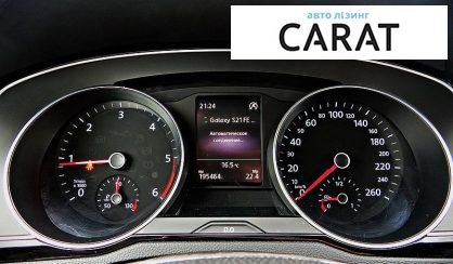 Volkswagen Passat Alltrack 2015
