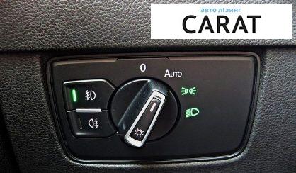 Volkswagen Passat Alltrack 2015