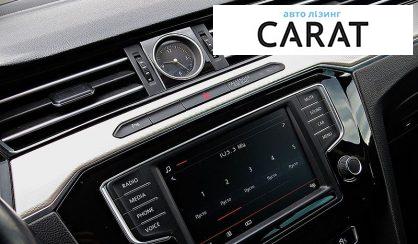 Volkswagen Passat Alltrack 2015