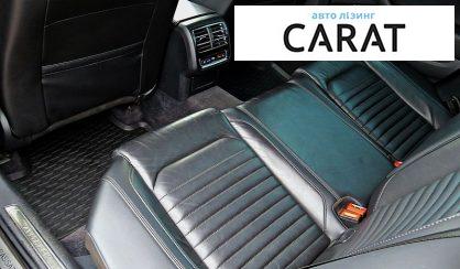 Volkswagen Passat Alltrack 2015