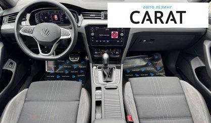 Volkswagen Passat Alltrack 2023
