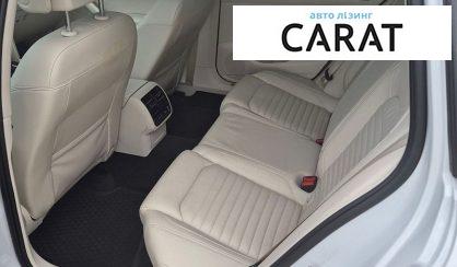 Volkswagen Passat Alltrack 2017