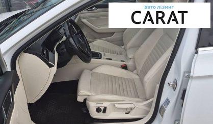 Volkswagen Passat Alltrack 2017