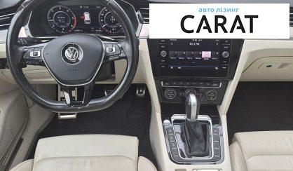 Volkswagen Passat Alltrack 2017