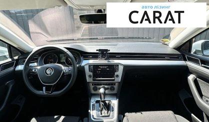 Volkswagen Passat 2015