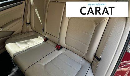 Volkswagen Passat 2018