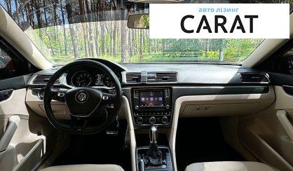 Volkswagen Passat 2018