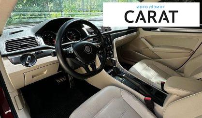Volkswagen Passat 2018