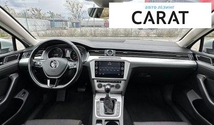 Volkswagen Passat 2018