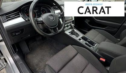 Volkswagen Passat 2018