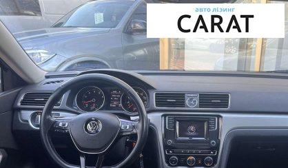 Volkswagen Passat 2016
