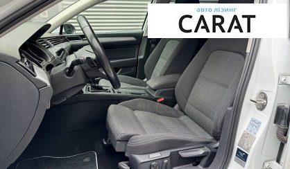 Volkswagen Passat 2019