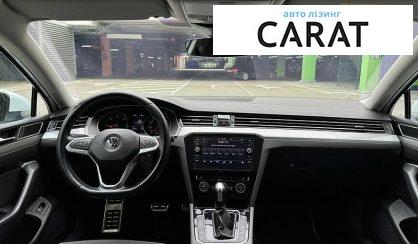 Volkswagen Passat 2019