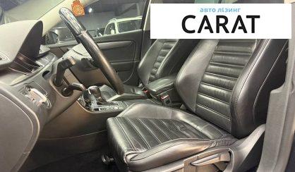 Volkswagen Passat 2013