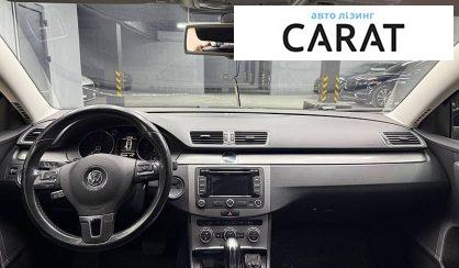Volkswagen Passat 2013