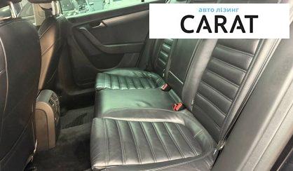 Volkswagen Passat 2013
