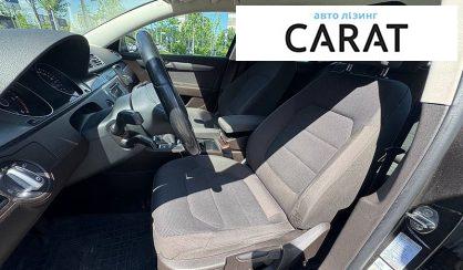 Volkswagen Passat 2014