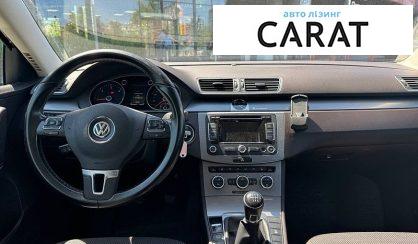 Volkswagen Passat 2014