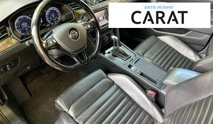 Volkswagen Passat 2015