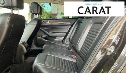 Volkswagen Passat 2015