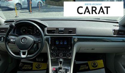 Volkswagen Passat 2018