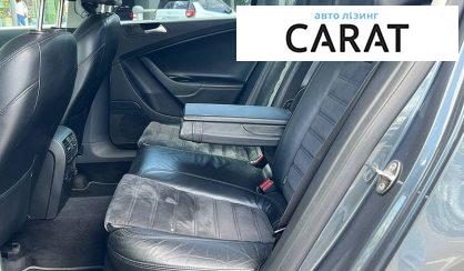 Volkswagen Passat 2010