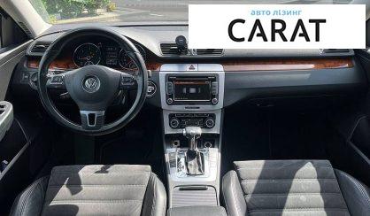 Volkswagen Passat 2010