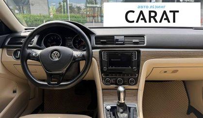 Volkswagen Passat 2018