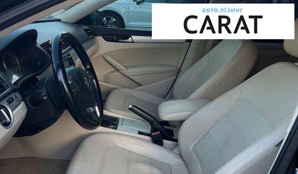 Volkswagen Passat 2012