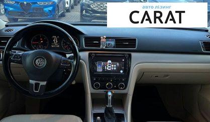 Volkswagen Passat 2012