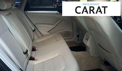 Volkswagen Passat 2012