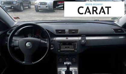 Volkswagen Passat 2008